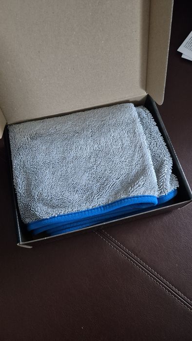 Ręcznik do fxprotect