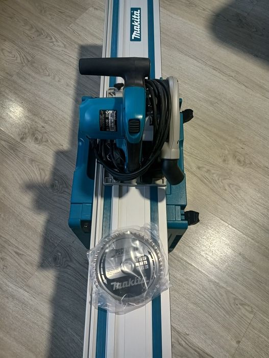Serra de incisão Makita sp 6000j rigorosamente nova com disco extra .