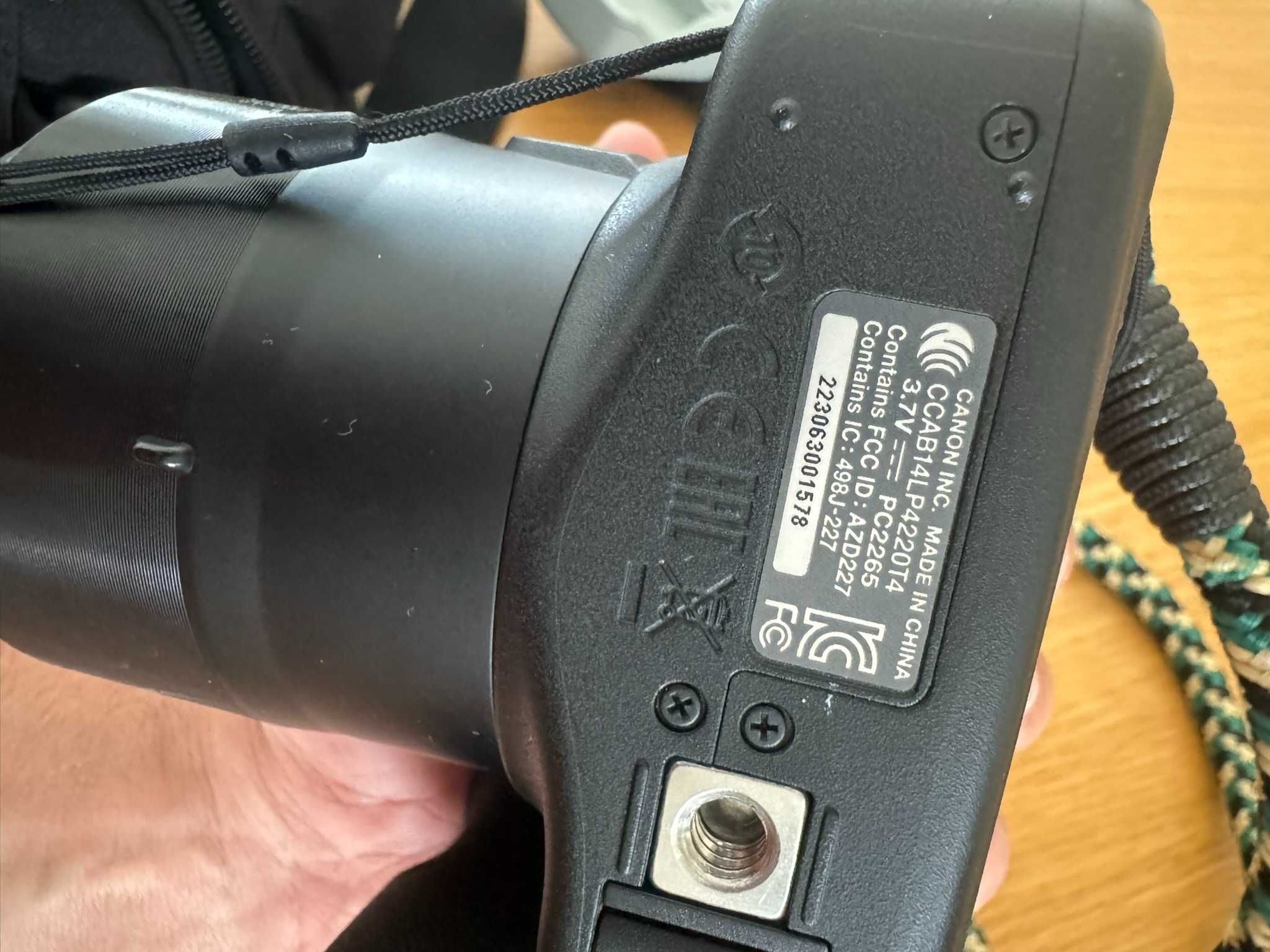 Canon PowerShot SX540 HS 20.3MP