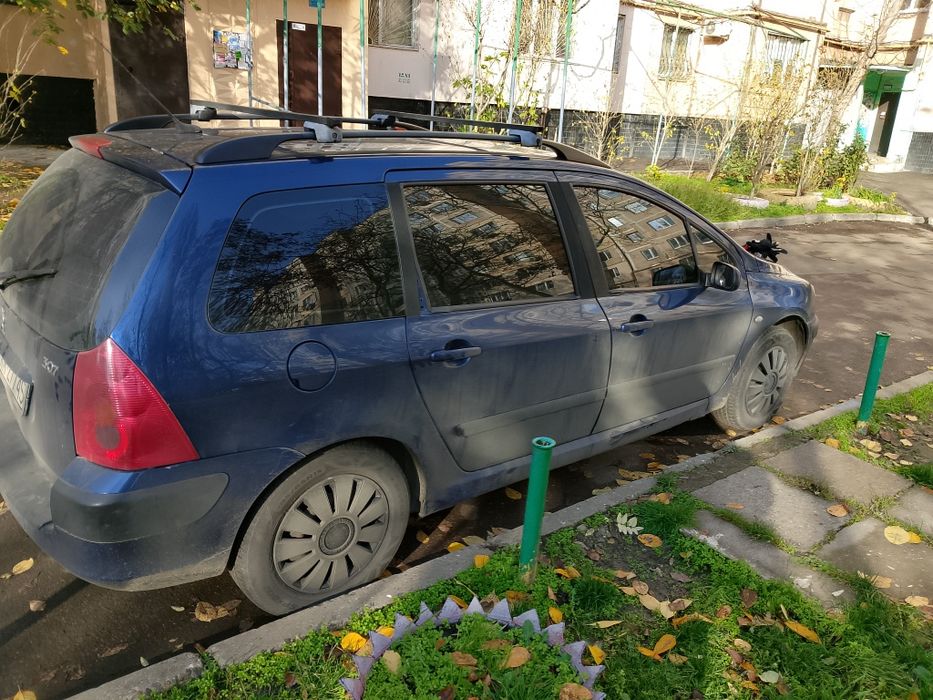 Продам Пежо 307  1.6 бензин ТОРГ/ОБМЕН