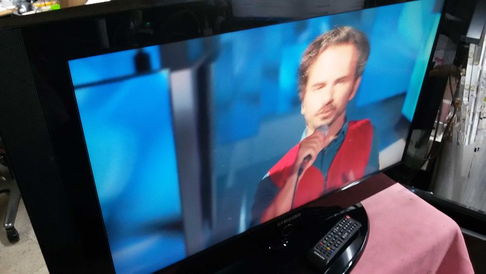 tv lcd samsung le32a336
