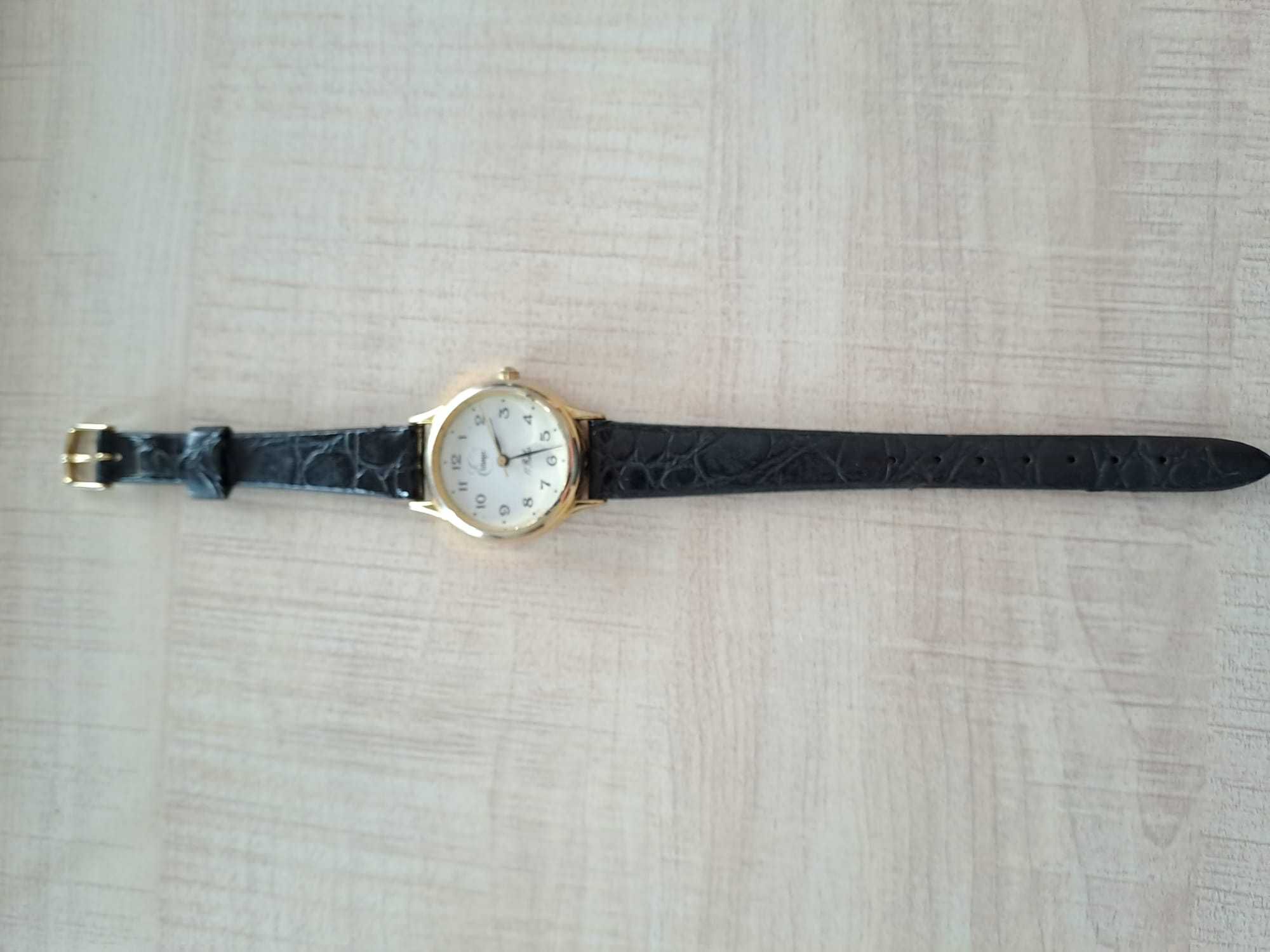 Relógio Vintage a Corda Erlanger 17 rubis
