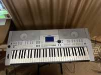 Синтератор Yamaha PSR S500