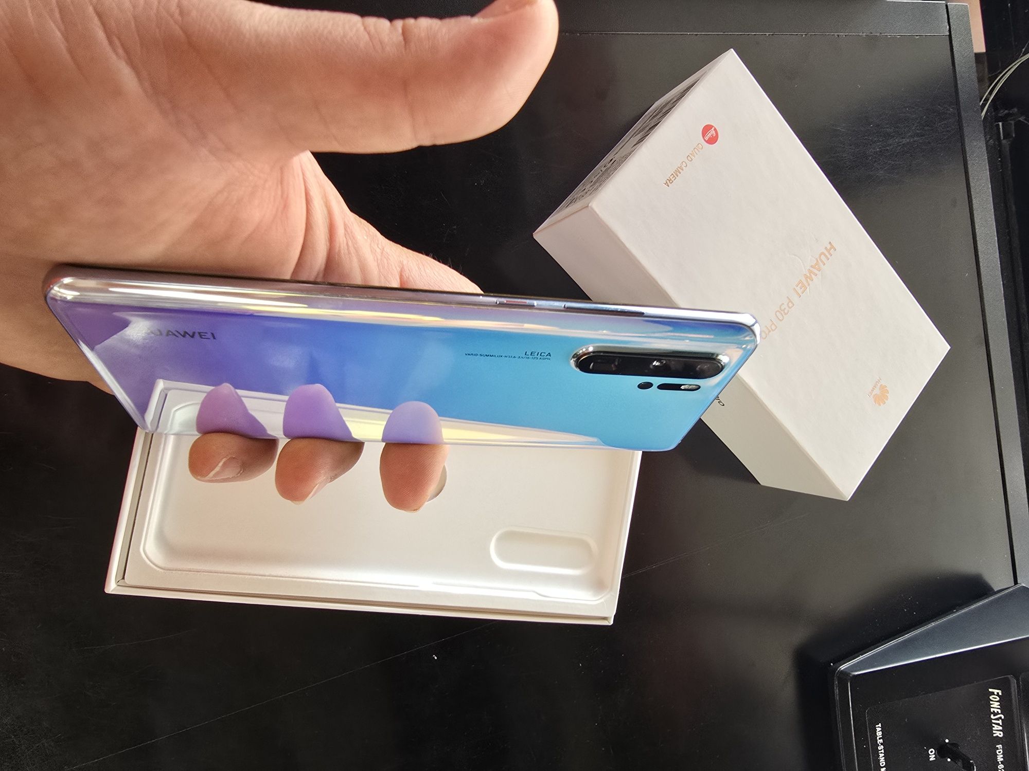Huawei P30 Pro 256GB Crystal