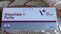 Hepatiale forte-33sztuki+gratis