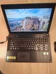 Laptop Lenovo Y510P SLI Dwie karty graficzne
Procesor: Intel Core i7