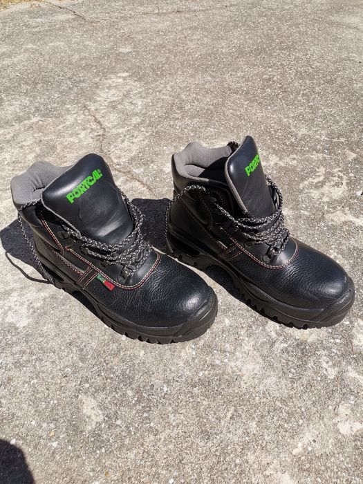 Botas de Trabalho Portcal