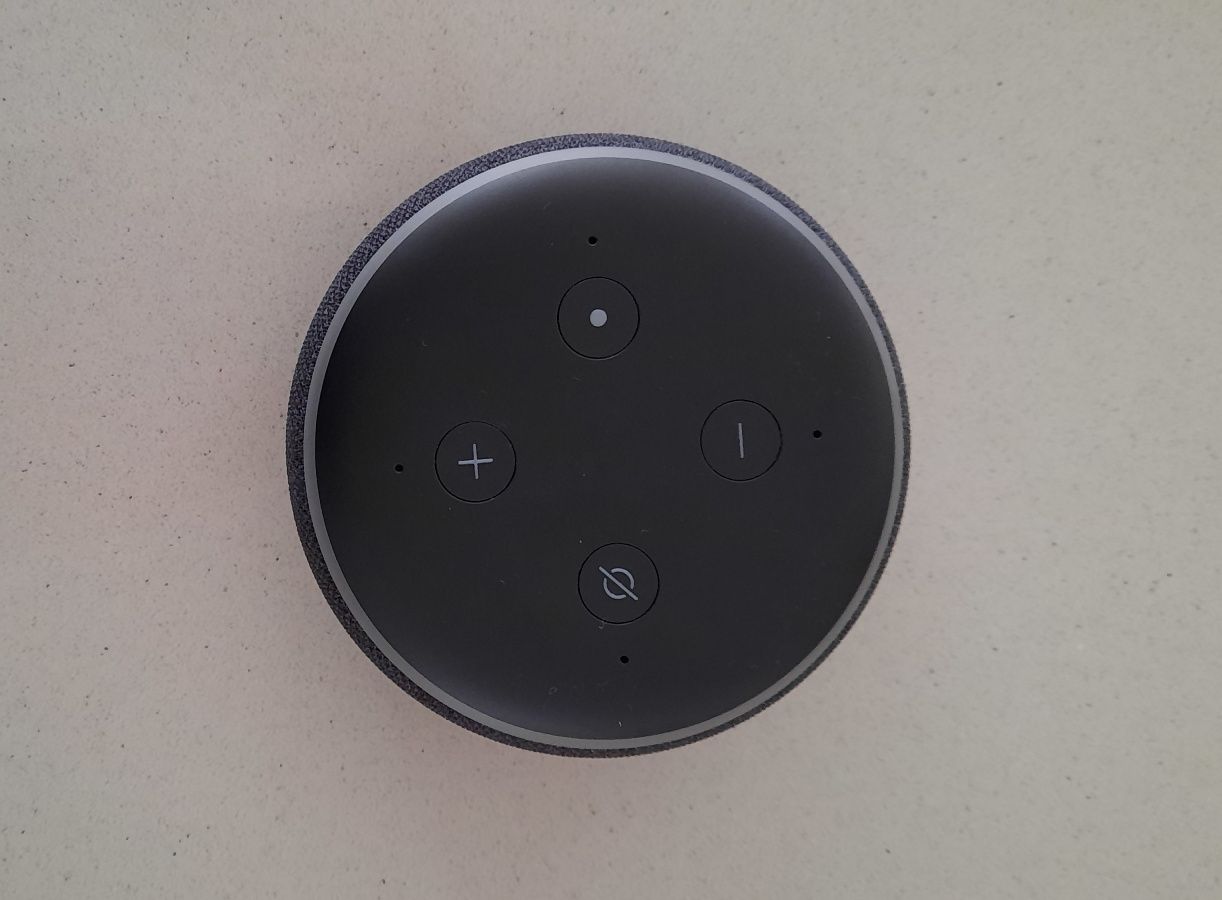 Alexa Echo Dot (3.ª generación)