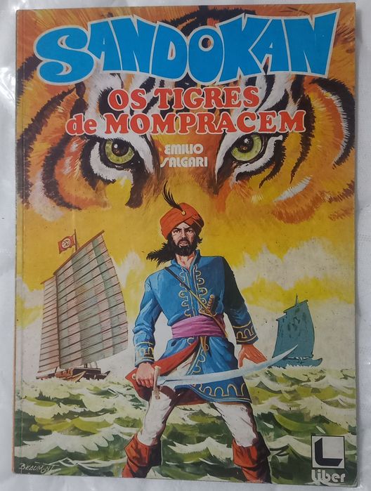 Banda Desenhada antiga