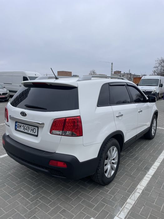 Продам Kia Sorento