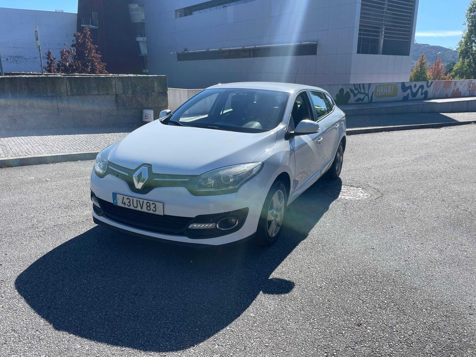 Renault Mégane 1.5 dCi