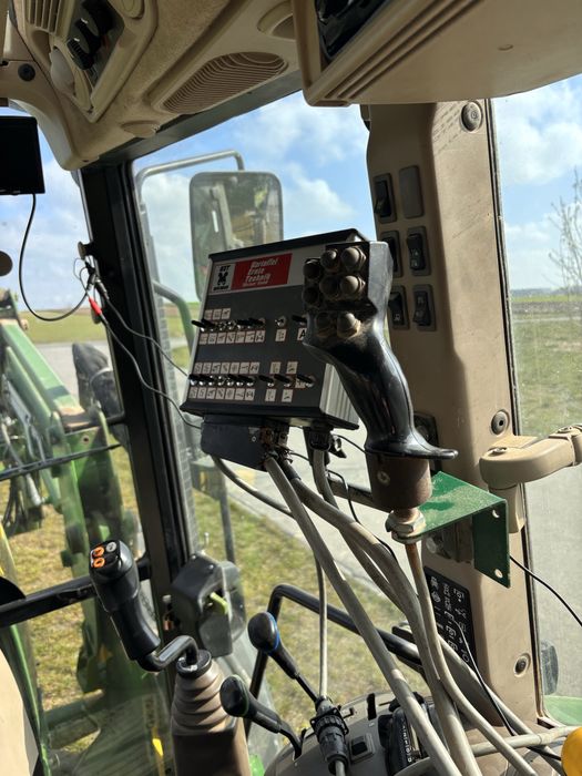 Kombajn WM6000 WM4500 jak grimme avr ropa wuhlmaus