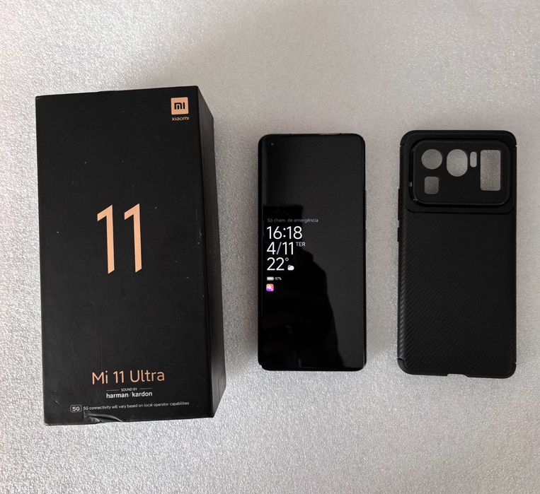 Xiaomi Mi 11 Ultra 5G Global