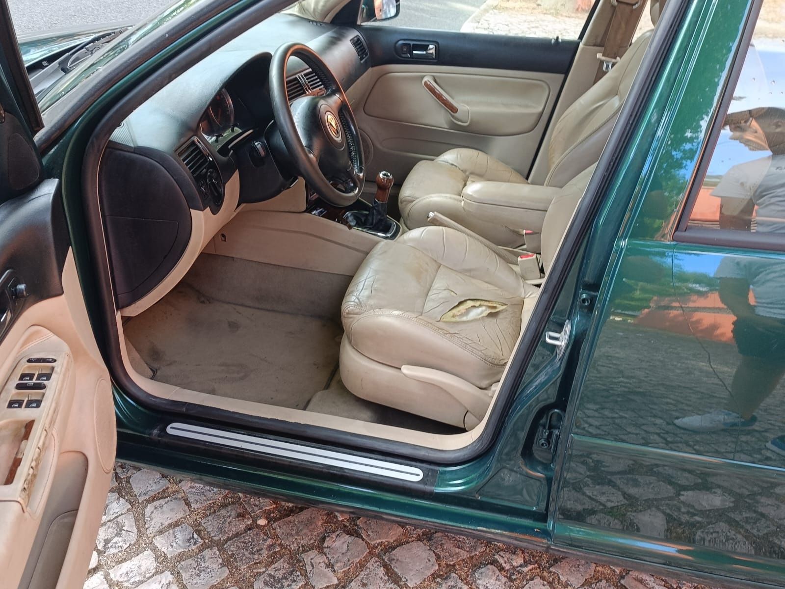 VW bora com 191527 kilomtros só com 1 proprietário