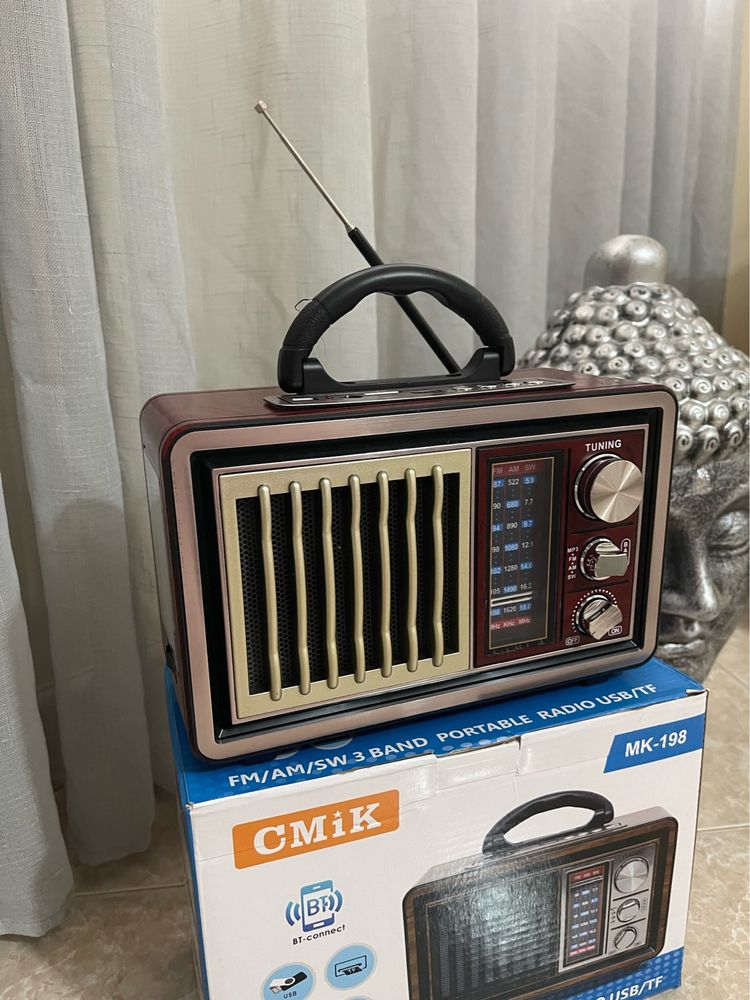 Radio Vintage 40€