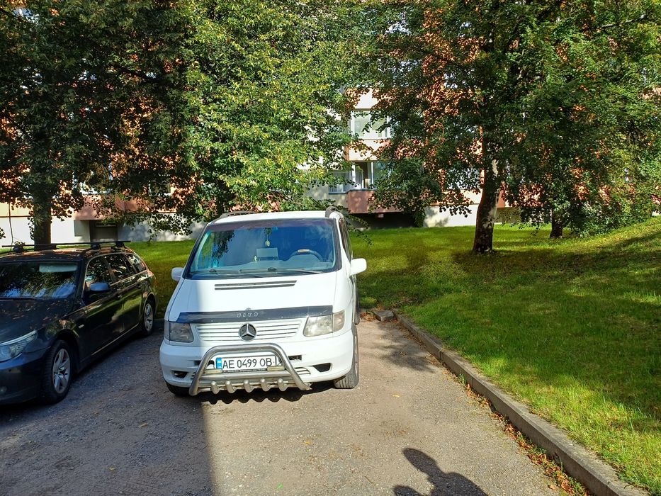 Продам Mercedes vito