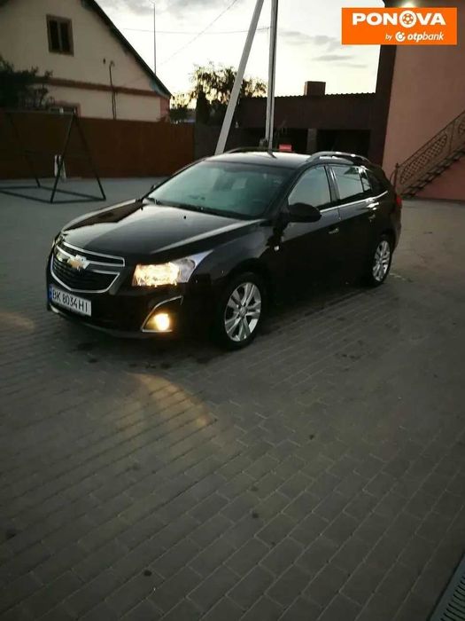 Продам Chevrole Cruze 2012р 2л дизель