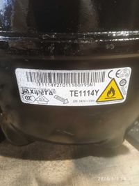 Компрессор новий Jiaxipera TT 1114Gy, R600