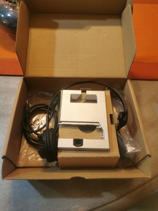 Softphone Sennheirser novo