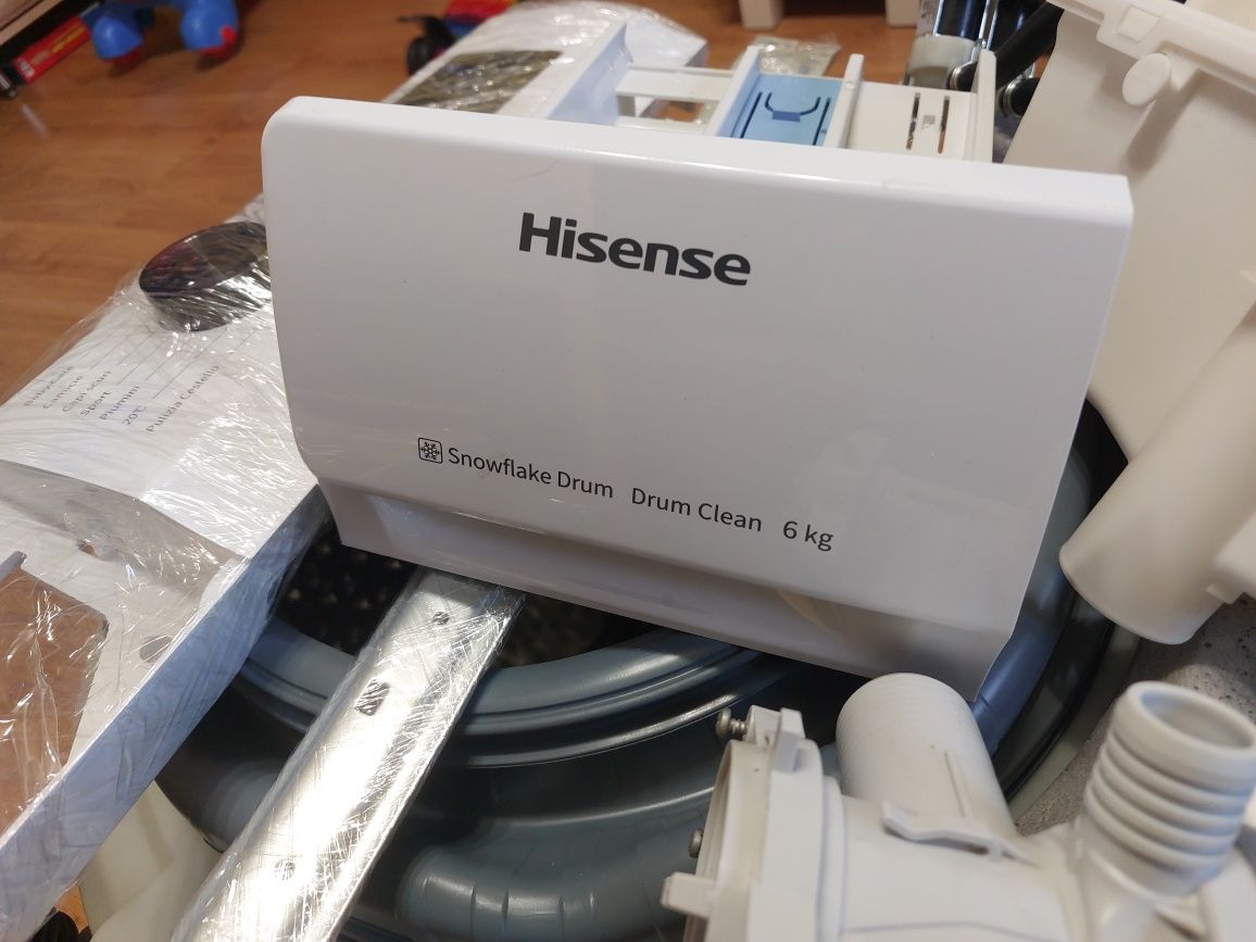 Hisense WFVC6010E