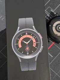 Smartwatch Samsung Galaxy Watch5 Pro 45mm LTE na gwarancji