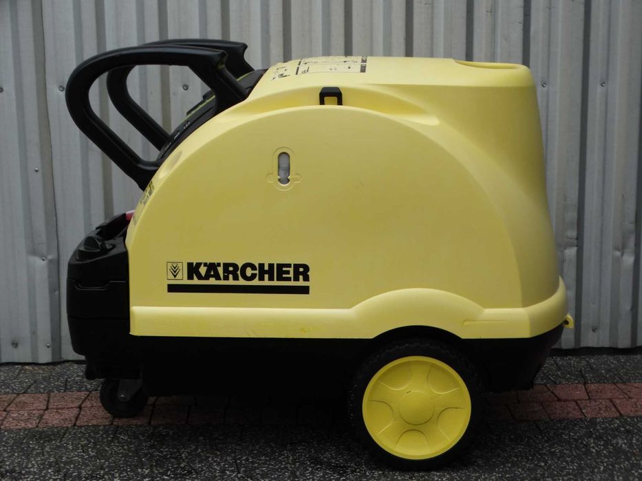 Myjka Ciśnieniowa Karcher HDS 698 C ECO * gorąca woda
