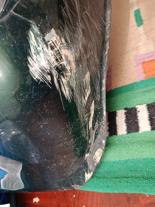 Para-choques Skoda Octavia Mk1