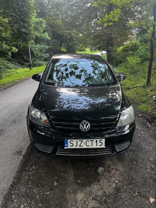 Golf 5 plus 2.0 tdi