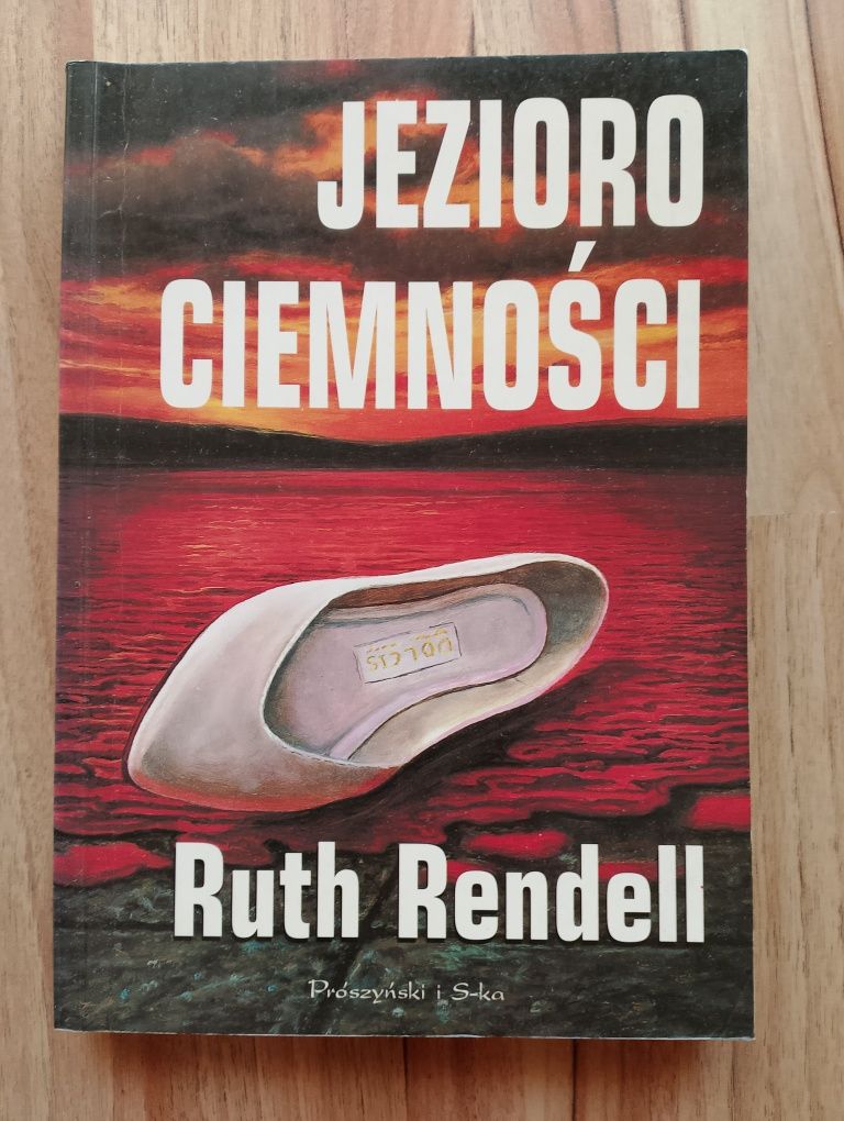 Jezioro ciemności - Ruth Rendell