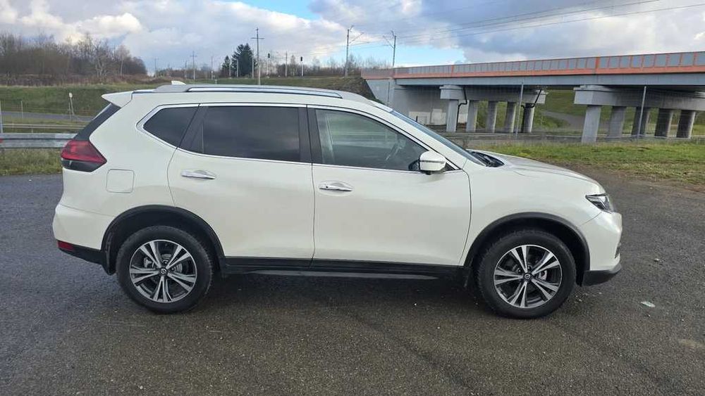 Nissan Rogue 2018