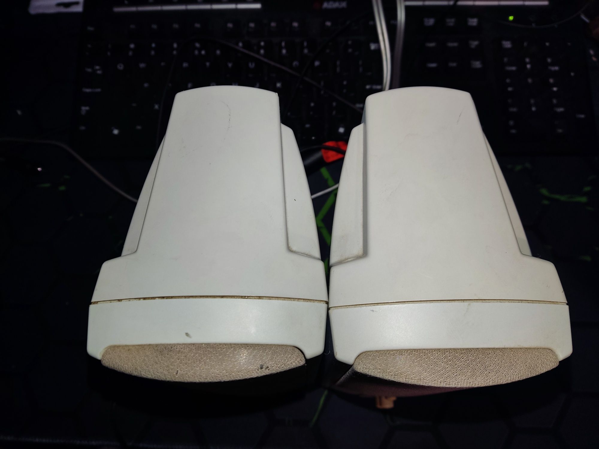 Retro głośniki komputerowe Yamaha YST-M7