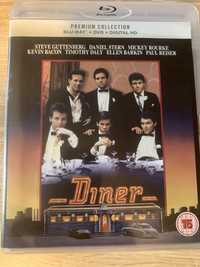 Diner (blu ray + dvd)