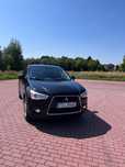 Mitsubishi ASX 2010