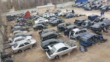 Фара Toyota Camry 20 30 40 Rav4 Avensis t25 27 Corolla 120 150 Prado