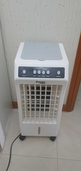 Vendo umidificador e refrigerador de ar portátil