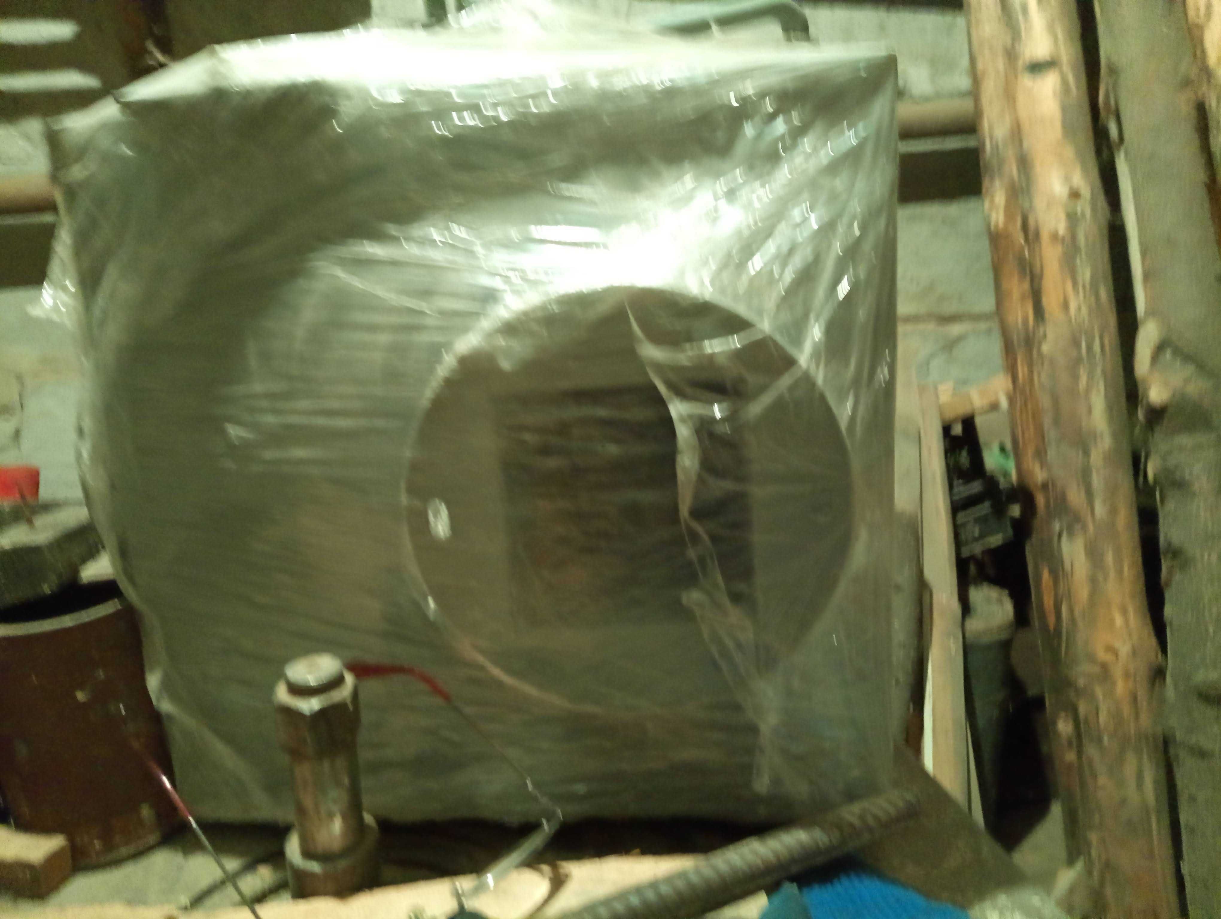 Протирадіаційне вентиляційне обладнання для бомбосховищ