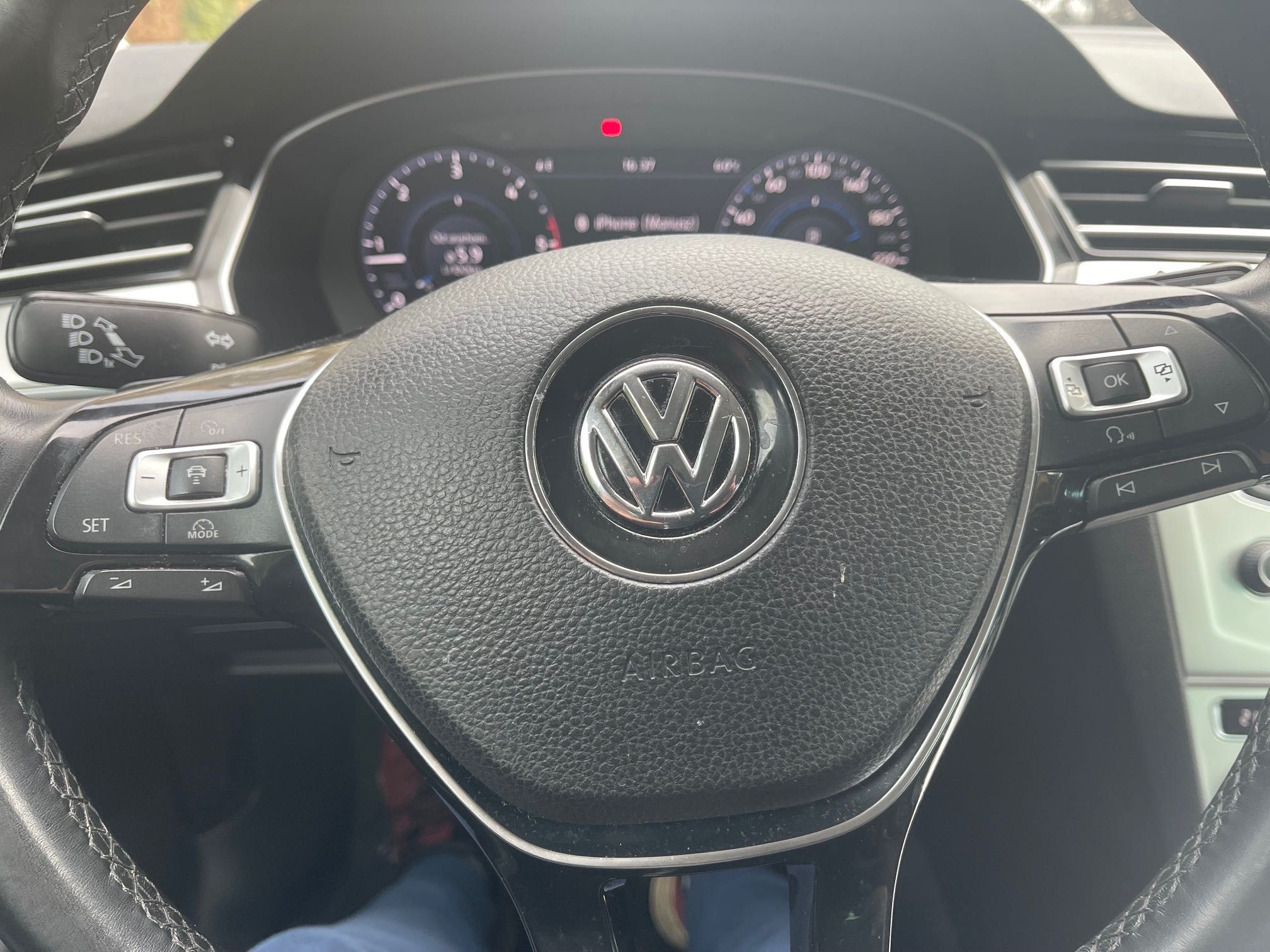 VW Passat, B8, 150 KM, 2016 rok, salon Polska, jedyny użytkownik