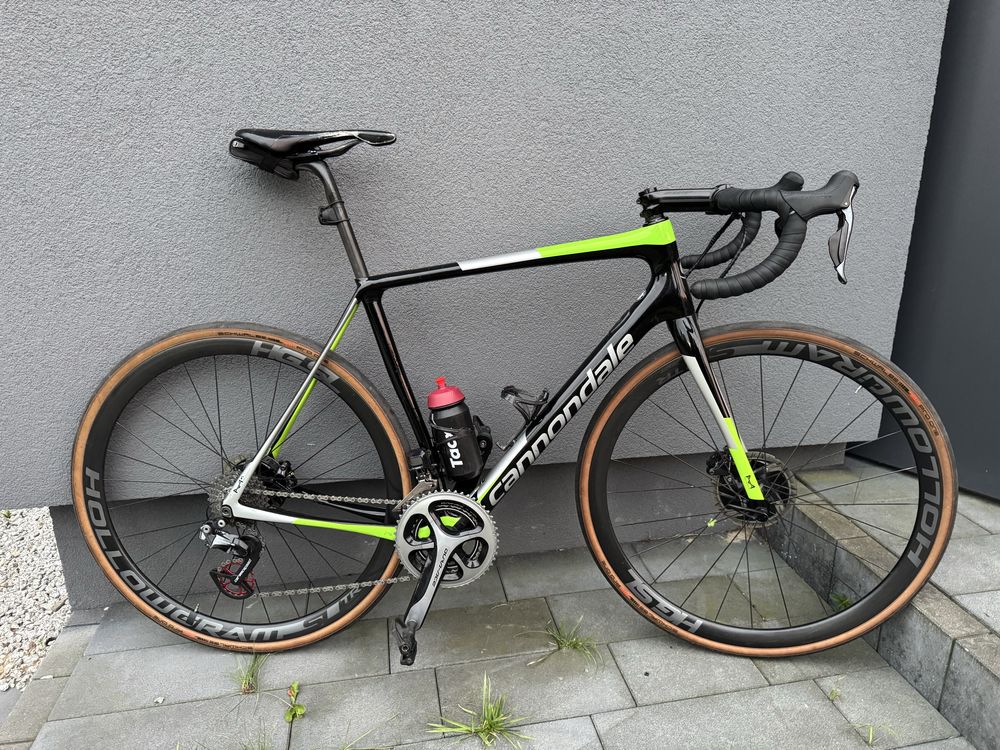 Cannondale synapse hi mod dura ace di2 r.56
