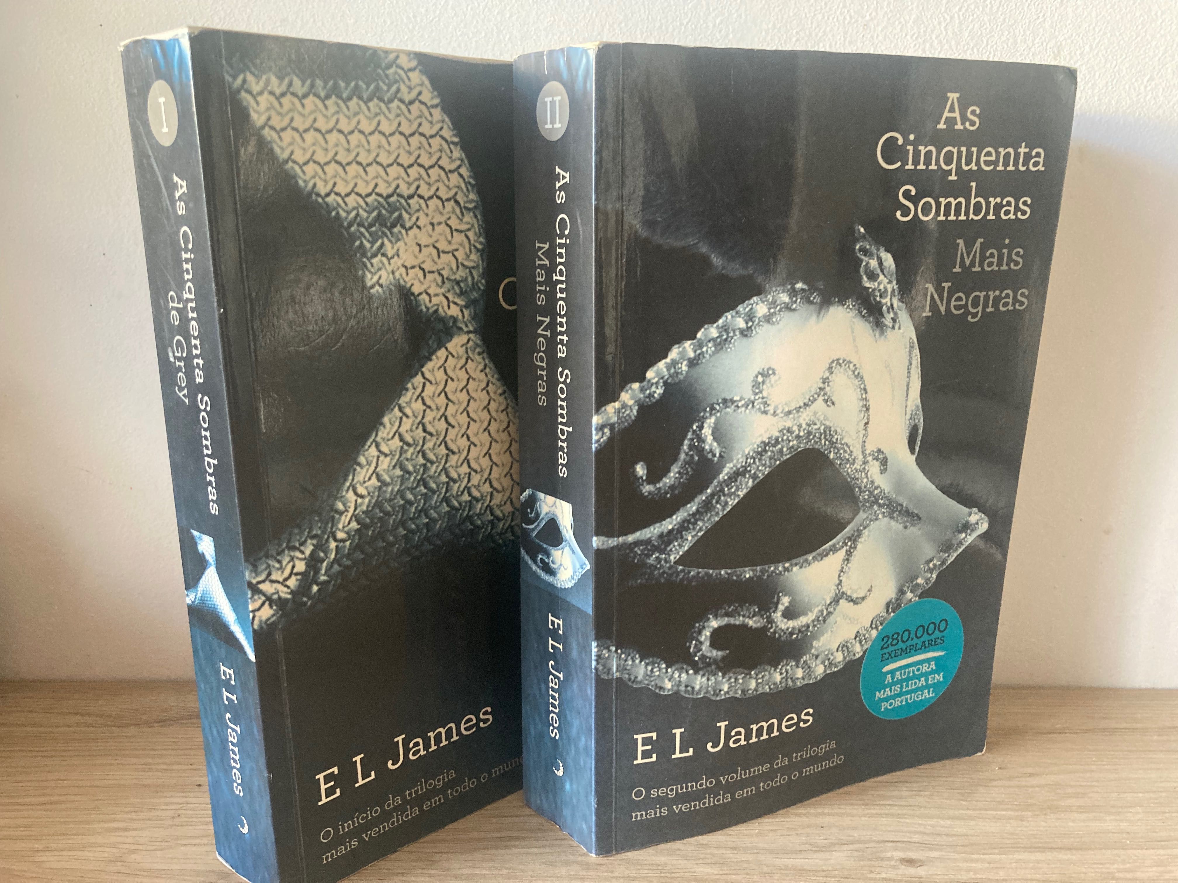 E.L. James, As Cinquenta Sombras de Grei