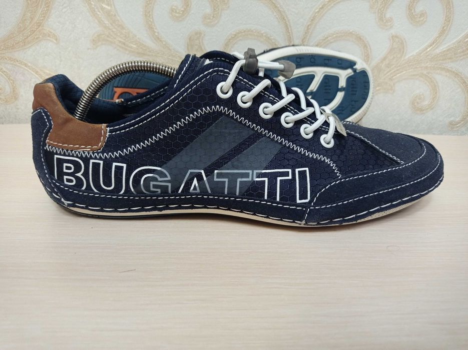 Кроссовки Bugatti ОРИГИНАЛ
