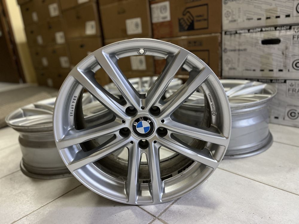 Jantes 18” 5x120 Bmw serie 3,4,5 F10 F30 vw amarok transporter t5/t6