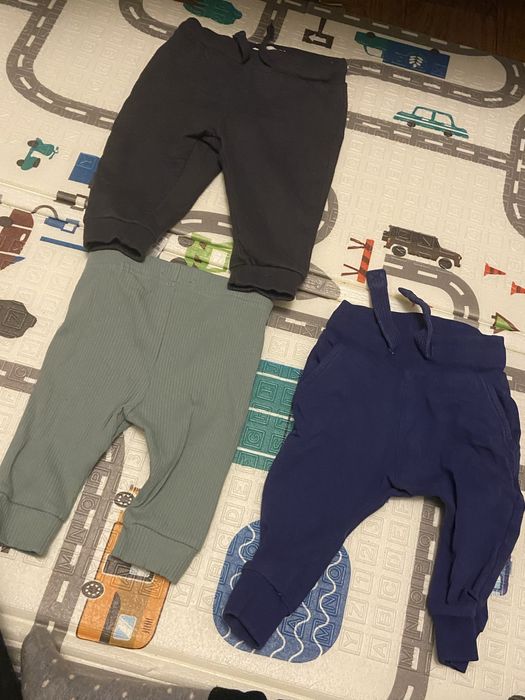 Бодіки і чоловічки