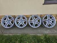 Alufelgi r17 5x112 Audi Skoda Vw Seat Mercedes BORBET