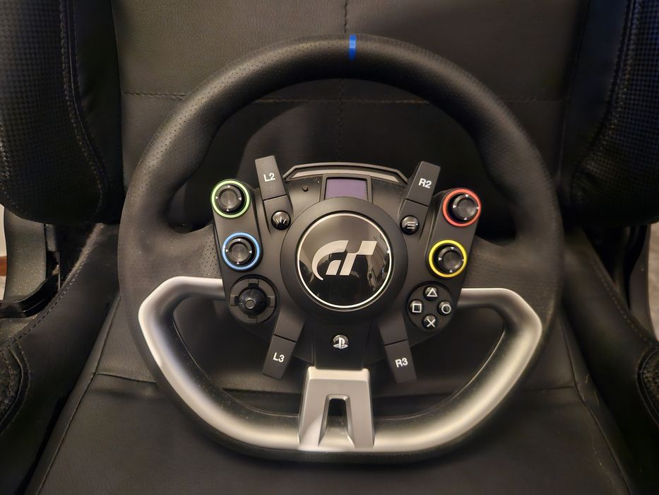 Volante Fanatec GT