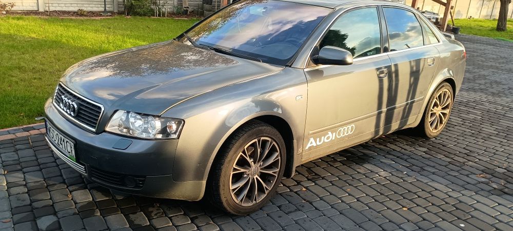 Sprzedam Audi a4 b6 2001