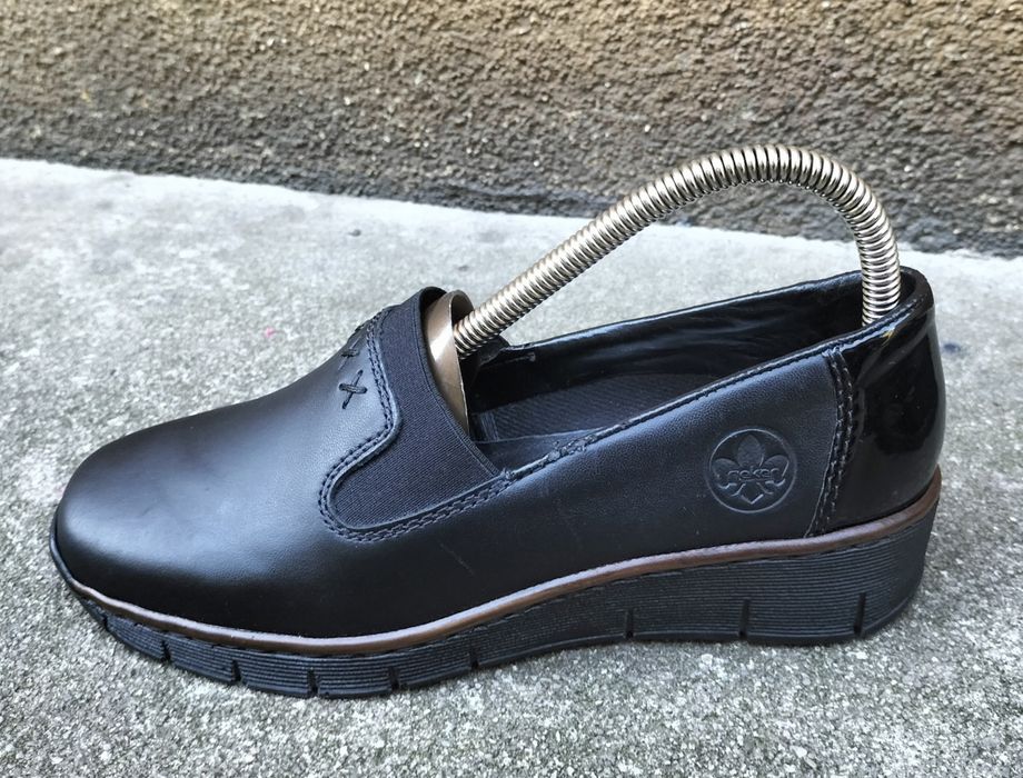 Buty damskie Rieker Antistress roz 37
