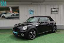 MINI Cabrio Cooper