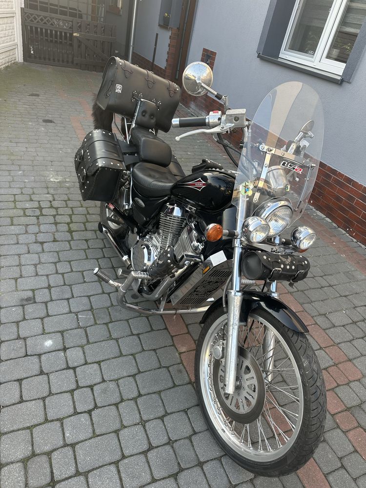 Sprzedam Suzuki Intruder