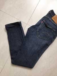 Spodnie jeansy levis 31/32 S M