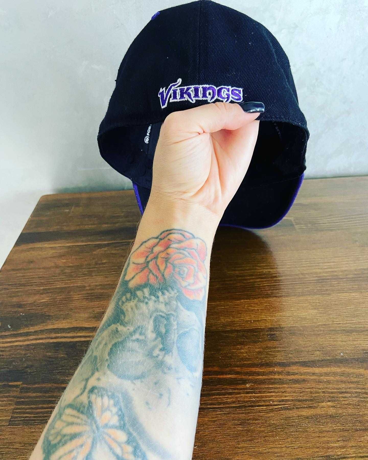 Кепка, бейсболка Minnesota Vikings Hats